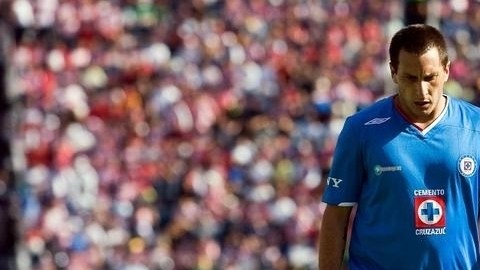 La lesión se dio en el partido contra el América
