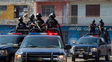 Con estos homicidios suman 11 crímenes las últimas 24 horas en el sur de Sinaloa.