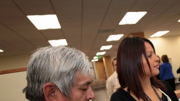 Ahora el trámite para evitar el  castigo por haber entrado ilegalmente   al país   puede realizarse dentro de Estados Unidos.