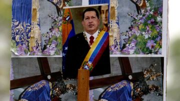 Falleció el presidente venezolano Hugo Chávez, así lo anunció el vicepresidente Nicolás Maduro.
