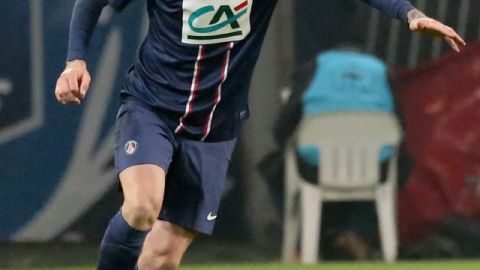 David Beckham está considerado para jugar hoy con el París Saint-Germain en contra del Valencia en  la Liga de Campeones.