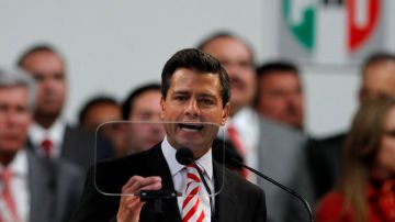 Peña Nieto viajará a Venezuela para los funerales de estado de Hugo Chávez.
