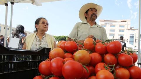 Los productores mexicanos de tomate tendrán que pagar más para exportar a Estados Unidos.