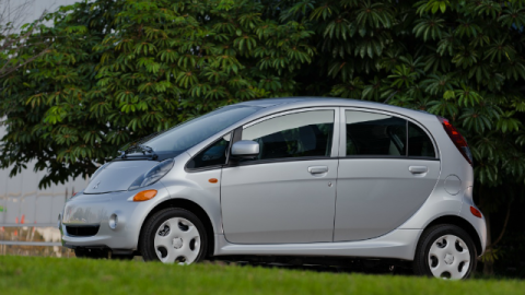 El Mitsubishi i es uno de los líderes del mercado en Europa