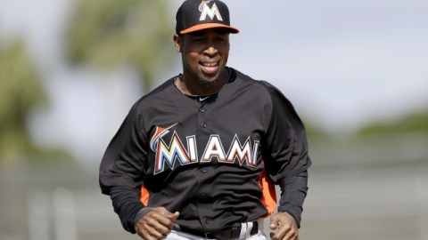 Chone Figgins intentará revivir su carrera en Miami.
