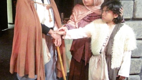 'Lazarillo de Tormes' está basada en la novela española anónima del siglo XVI.