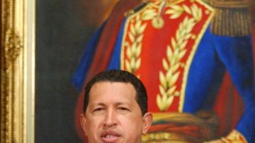 El presidente de Venezuela Hugo Chávez siempre tuvo la intención de interpretar los escritos de Simón Bolívar
