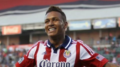 Juan Agudelo, de sangre colombiana, es la joven promesa de Chivas USA