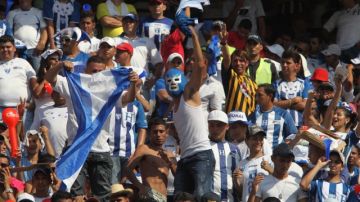 Por apoyo, la selección hondureña no se podrá quejar, ya que sus fieles aficionados garantizan el lleno en el Estadio Olímpico.