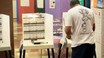 Solo el 16.11% de los votantes registrados en la ciudad de Los Ángeles ejercieron su derecho al voto el martes.
