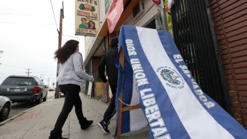 El corredor salvadoreño se ha vuelto popular entre los centroamericanos en LA.