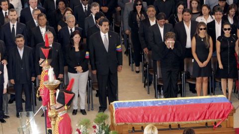 Tal y como sucedió con la enfermedad de Hugo Chávez, el bloqueo informativo oficialista sigue presente.