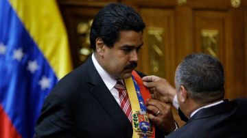 Nicolás Maduro será presidente interino hasta que se hagan nuevas elecciones.