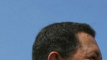 Rafael Correa, presidente de Ecuador y Hugo Chávez fueron muy cercanos.