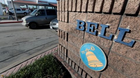 01/10/2013----LOS ANGELES-----The city of Bell. According to the latest data of the U.S. census the city of Bell has the largest concentration of Latinos.  (Photo by Aurelia Ventura/La Opinion)