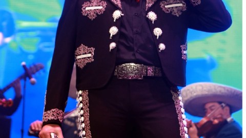 Pepe Aguilar actuará en el Gibson en noviembre. Los boletos ya están disponibles.