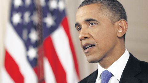 La reforma  migratoria y el control de armas de fuego son otras áreas en las que los demócratas y republicanos deben ponerse de acuerdo, a juicio de Obama.