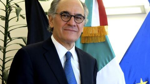 Una de  las  prioridades de Blanco para la OMC es relanzar la ronda multilateral de negociaciones destinada a liberalizar el comercio internacional.
