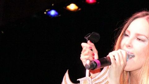 Belinda se ubica como una de las estrellas más exitosas del pop latino.