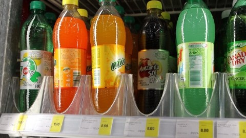 Refrescos.