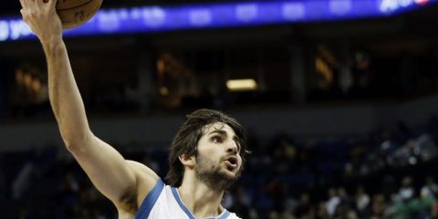 El español Ricky Rubio dio el triunfo a los Wolves de Minnesota por encima de los Spurs de San Antonio.