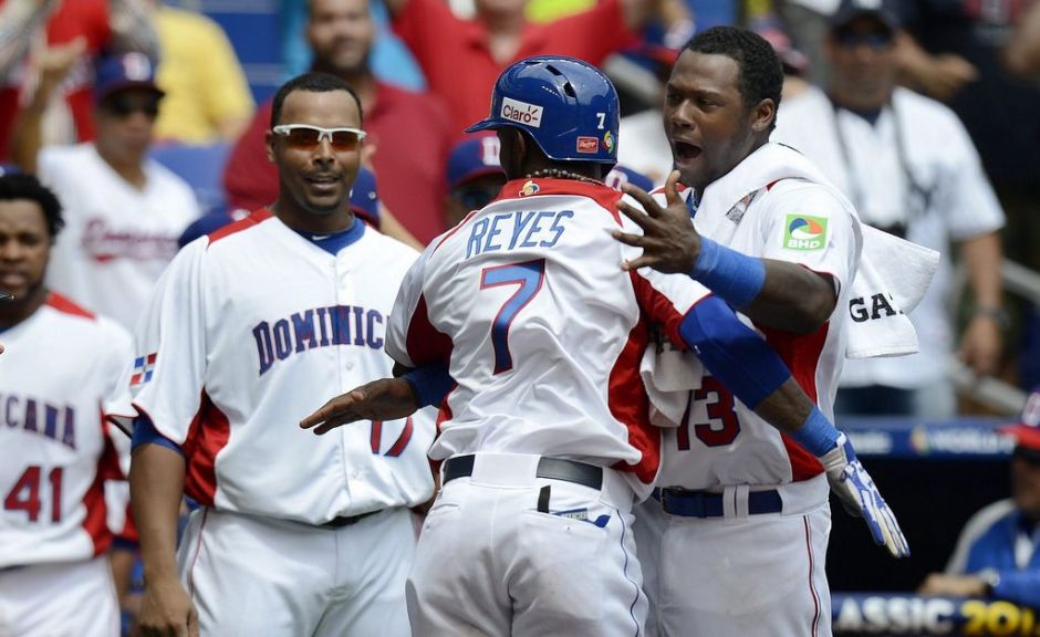 Dominicana vence a Italia en Clásico Mundial de Béisbol La Opinión