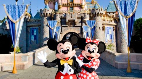 En cada uno de los nuevos cortos Mickey aparecerá en un lugar diferente.