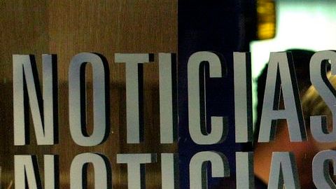 El canal transmite noticias y programas de opinión