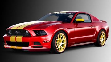 El reto para Ford es desarrollar un Mustang para su venta fuera de EE.UU.