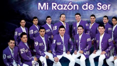 Banda Ms suma cada vez más a su trayectoria artística.