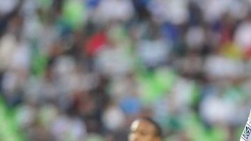 El Houston Dynamo fue eliminado en Torreón por el Santos en cuartos de final de la Liga de Campeones de Concacaf.