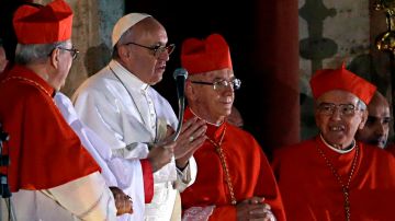 Bergoglio es notorio por haber modernizado la Iglesia argentina, que había estado entre las más conservadoras de Latinoamérica.