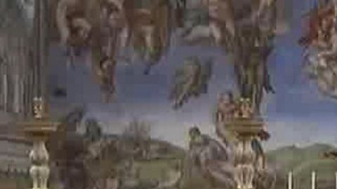 Los Cardenales juraron secrecía sobre lo que ocurra dentro de la Capilla Sixtina.