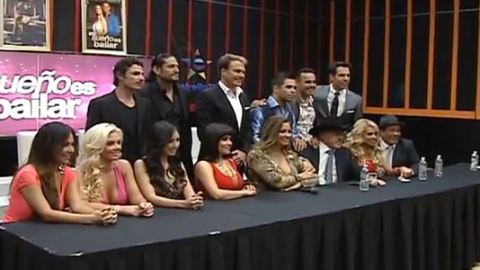 "Mi sueño es bailar" se transmitirá por Estrella TV.