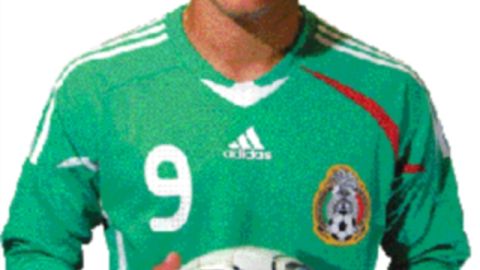 Omar Bravo