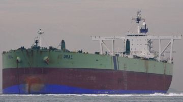 Transportaban petróleo en barcos comprados con fondos iraníes.