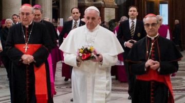 El nuevo Papa provocó festejos en Argentina.