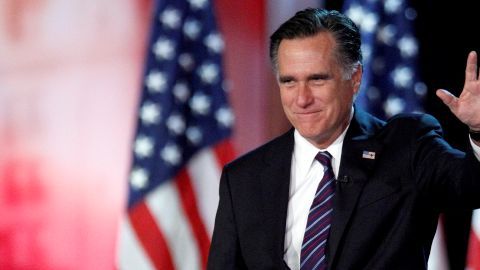 Para mañana está previsto que Romney ofrezca su primer discurso tras su derrota electoral.