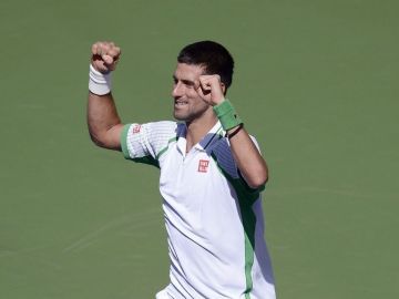 Djokovic, número uno de la ATP, jugará las semifinales de Indian Wells. Se esperan grandes partidos.