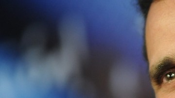 Henrique Capriles, líder de la oposición venezolana.