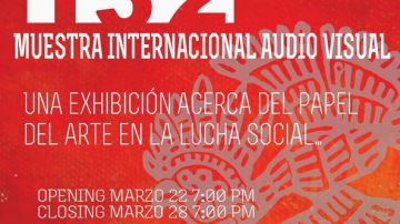 #YoSoy132BayArea tendrá una Muestra Internacional Audiovisual en San Francisco.