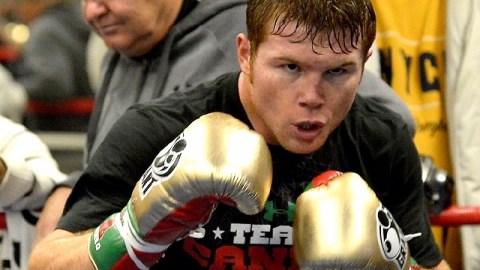 'Canelo' Álvarez sigue empeñado en protagonizar otra gran pelea.