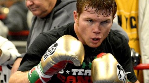 'Canelo' Álvarez sigue empeñado en protagonizar otra gran pelea.