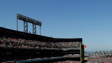 Los organizadores del Clásico Mundial estarán felices si logran grandes asistencias como esta en el estadio de los  Gigantes este fin de semana.