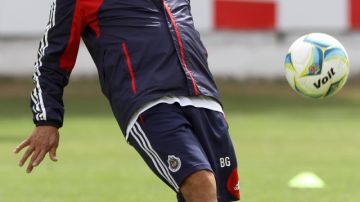 El técnido del Guadalajara Benjamín Galindo lleva al equipo en ascenso desde que tomó las riendas.