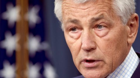 EEUU busca estar atento a futuras amenazas de países como Norcorea, según lo indicó ayer el secretario de Defensa Chuck Hagel.