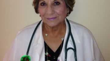 Dr. María C. Hernández