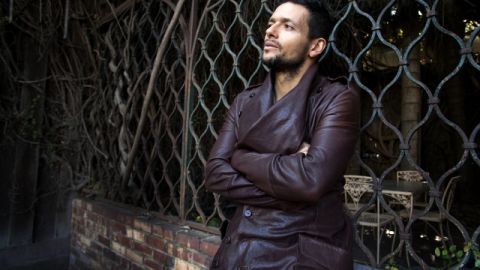 Draco Rosa engendró 'Vida' como respuesta al cáncer que le diagnosticaron hace dos años.