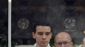 El pontífice recorrerá mañana en el papamóvil o en un jeep la plaza de San Pedro y calles anexas, entre las decenas de miles de fieles que se espera acudan al acto.