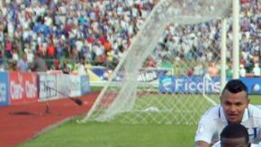 Los 'catrachos' no quieren perder la hegemonía como locales ante México en San Pedro Sula.